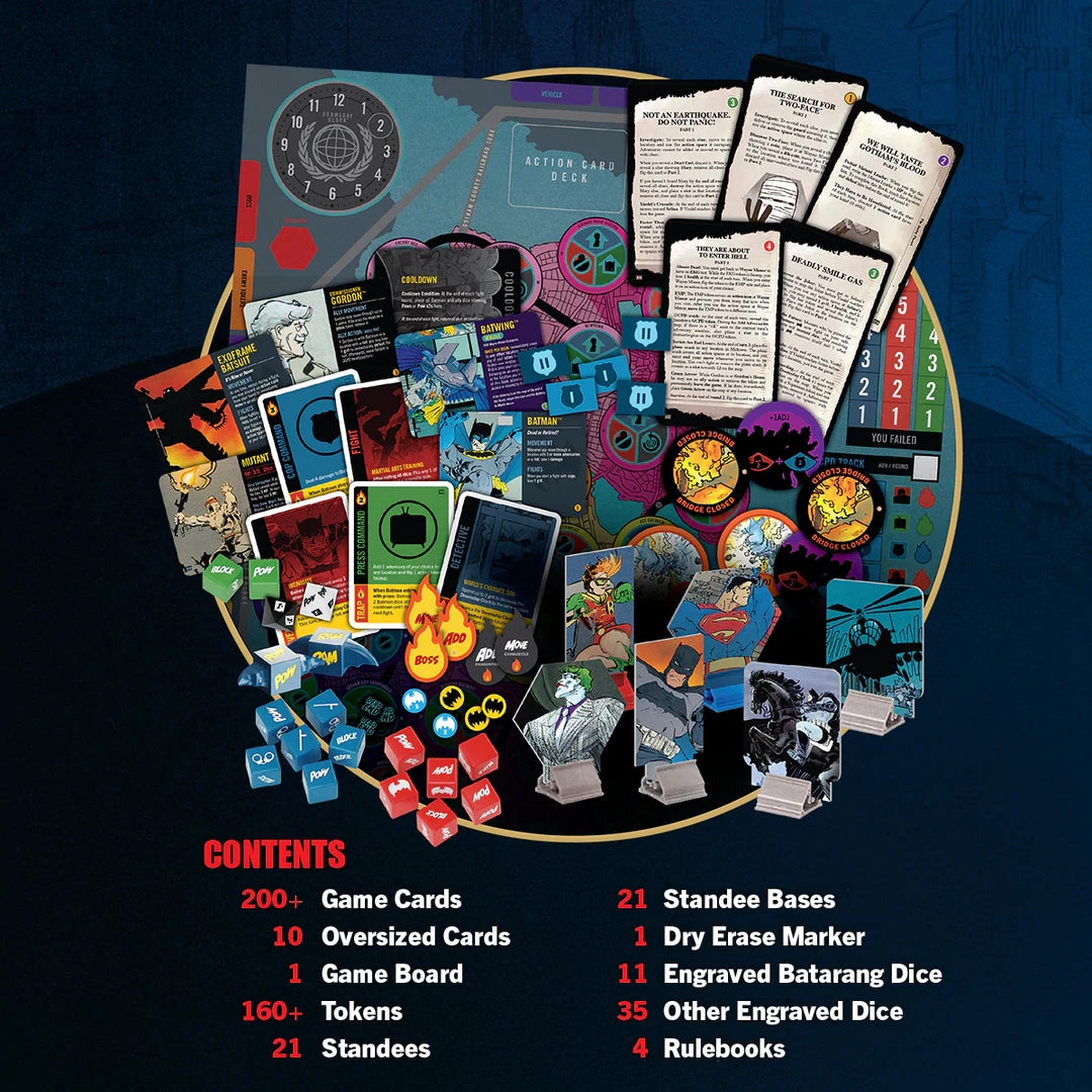 DC Comics Film & TV Batman: The Dark Knight Returns - The Game 5 DC Comics Film & TV Batman: The Dark Knight Returns - The Game