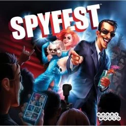 Geek-Aboo Spyfest Tabletop