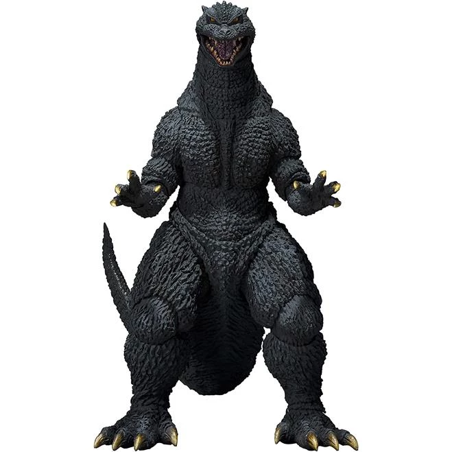 Toys & Figures Bandai S.H. MonsterArts Godzilla (2004) Figure 3 Toys & Figures Bandai S.H. MonsterArts Godzilla (2004) Figure
