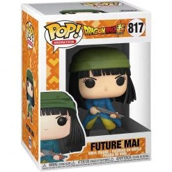 POP! Dragon Ball Super S4: Future Mai