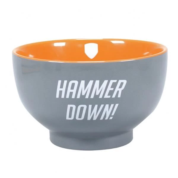 Overwatch (Reinhardt) Bowl 6 Overwatch (Reinhardt) Bowl