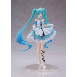 Vocaloid Hatsune Miku Wonderland Statue - Hatsune Miku Cinderella 18 Cm 9 Vocaloid Hatsune Miku Wonderland Statue - Hatsune Miku Cinderella 18 Cm
