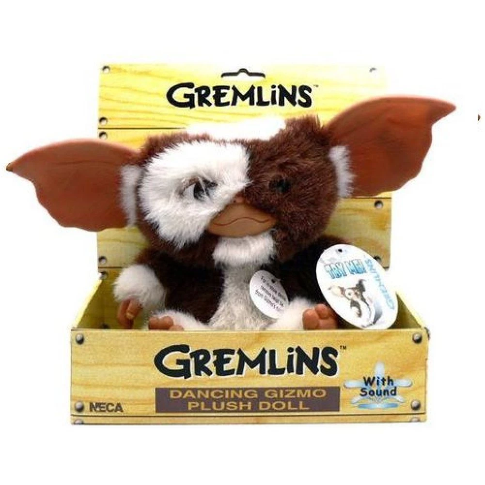 Gremlins Film & TV Dancing Plush Gizmo 3 Gremlins Film & TV Dancing Plush Gizmo