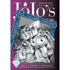 Anime & Manga JoJo's Bizarre Adventure: Part 4 - Diamond Is Unbreakable, Vol. 8