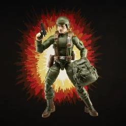 Toys & Figures G.I. Joe Robert "Grunt" Graves Retro Action Figure