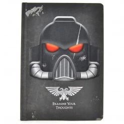Warhammer A5 Notebook (Marine) Home & Gifts