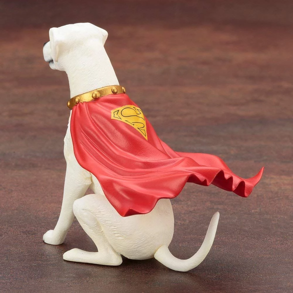 Superman ARTFX+ 1/10 2-Pack Super Sons Jonathan Kent & Krypto Statue 9 Superman ARTFX+ 1/10 2-Pack Super Sons Jonathan Kent & Krypto Statue
