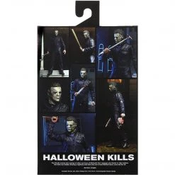 Halloween 7" ULT Myers 2021 Kills Film & TV 12 Halloween 7
