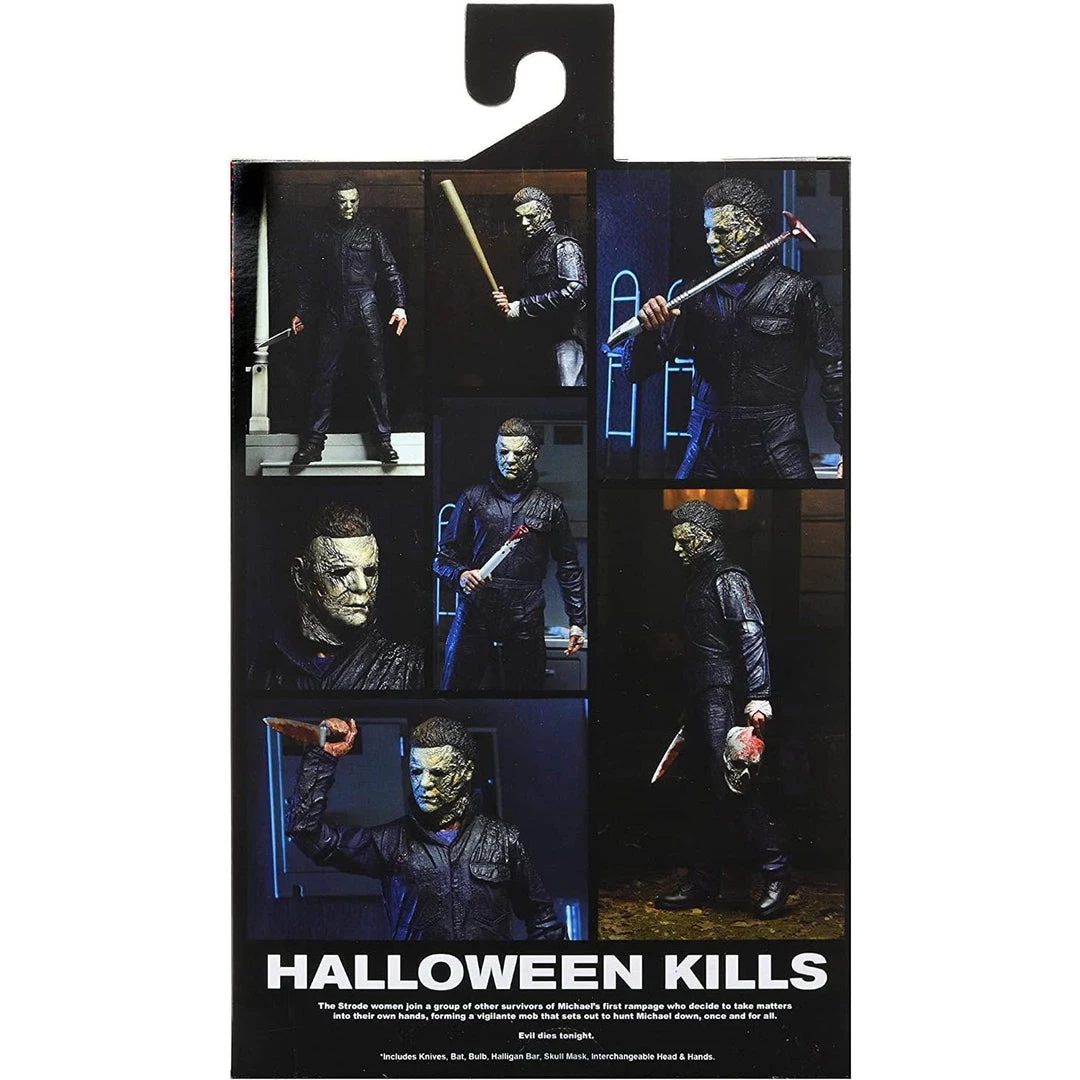 Halloween 7" ULT Myers 2021 Kills Film & TV 7 Halloween 7" ULT Myers 2021 Kills Film & TV