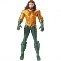Aquaman Mini Bendyfigs Figurine Film & TV