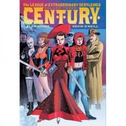The League Of Extraordinary Gentlemen LOG: VOL 3 CENTURY 7 The League Of Extraordinary Gentlemen LOG: VOL 3 CENTURY