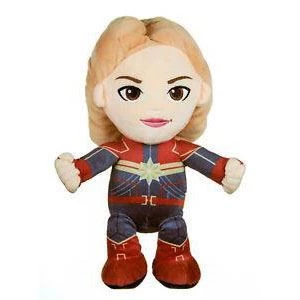 Avengers Endgame Plush - Captain Marvel 4 Avengers Endgame Plush - Captain Marvel
