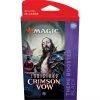 Magic: The Gathering MTG: Innistrad - Crimson Vow Theme Booster - Black Tabletop 1 Magic: The Gathering MTG: Innistrad - Crimson Vow Theme Booster - Black Tabletop