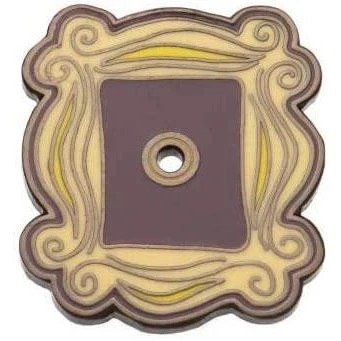 Film & TV Friends Frame Pin Badge 3 Film & TV Friends Frame Pin Badge