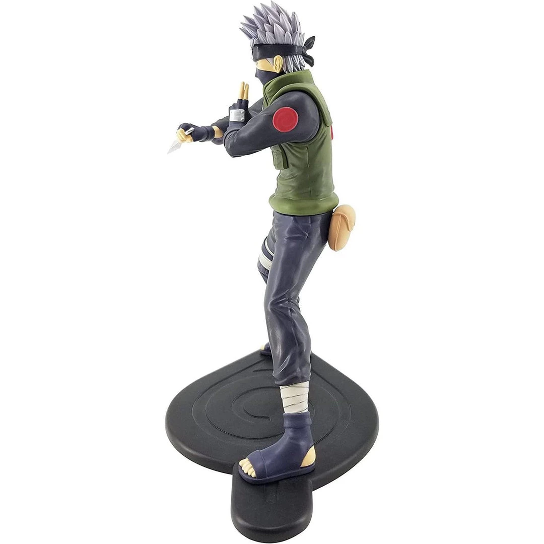 Anime & Manga Figures Naruto Shippuden Kakashi Figurine 4 Anime & Manga Figures Naruto Shippuden Kakashi Figurine