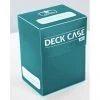 Ultimate Guard: Deck Case 80+ Standard Size Petrol Blue Tabletop