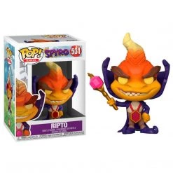 Gaming Funkos POP! Games: Spyro - Ripto