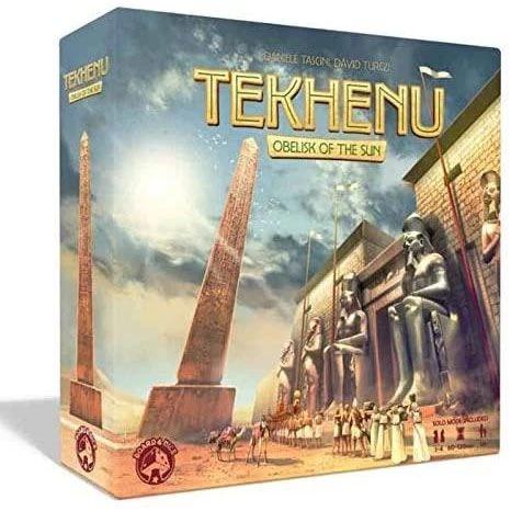 Tekhenu: Obelisk Of The Sun Tabletop 3 Tekhenu: Obelisk Of The Sun Tabletop