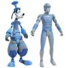 Kingdom Hearts - Goofy & Tron Action Figures 2 Kingdom Hearts - Goofy & Tron Action Figures