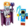 Minecraft Dungeons Redstone Stax & Skeleton Action Figure 2 Pack Gaming
