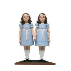 The Shining Toony Terrors - The Grady Twins