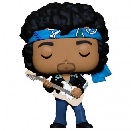 POP! Jimi Hendrix Live In Maui 3 POP! Jimi Hendrix Live In Maui