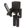 Minecraft Wither Skeleton With Build-A-Portal Figurine 1 Minecraft Wither Skeleton With Build-A-Portal Figurine