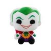 Batman POP! Plush: DC Holiday - 7" Santa Joker Film & TV 2 Batman POP! Plush: DC Holiday - 7" Santa Joker Film & TV