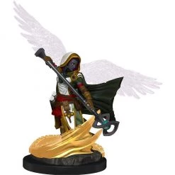 Tabletop Dungeons & Dragons: Icons Of The Realms - Aasimar Female Wizard Miniature