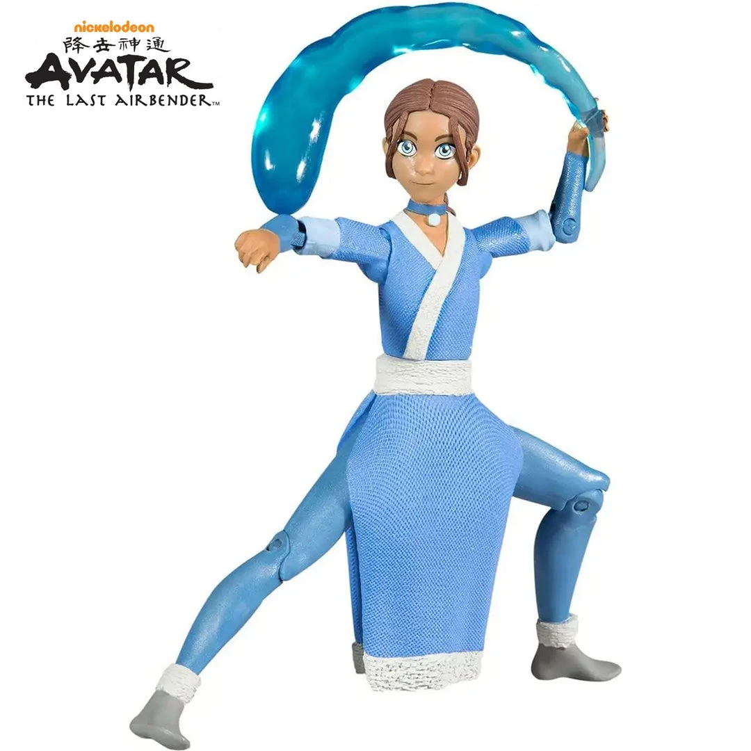 Avatar: The Last Airbender - Katara Action Figure 3 Avatar: The Last Airbender - Katara Action Figure