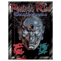 Cyberpunk 2020 Pacific Rim