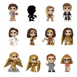 Mystery Mini: Wonder Woman 1984 Film & TV