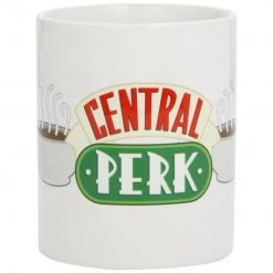 Friends - Central Perk Ceramic Mug