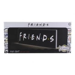 Film & TV Friends Logo Light