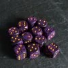 Chessex Hurricane Speckled D6 Set 1 Chessex Hurricane Speckled D6 Set