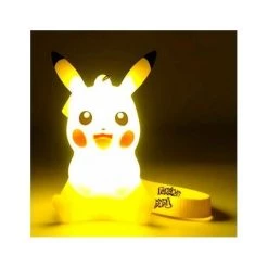 Geek-Aboo Pikachu Light-Up Figure Anime & Manga
