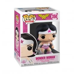 POP! Heroes: Breast Cancer Awareness - Wonder Woman Funko