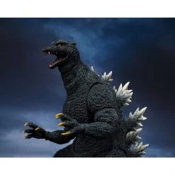 Toys & Figures Bandai S.H. MonsterArts Godzilla (2004) Figure 12 Toys & Figures Bandai S.H. MonsterArts Godzilla (2004) Figure