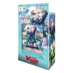 CardFight!! Vanguard - Lyrical Trial Deck - Ahoy! Lyrical Monasterio! Tabletop