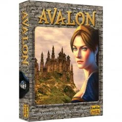 The Resistance Avalon Tabletop