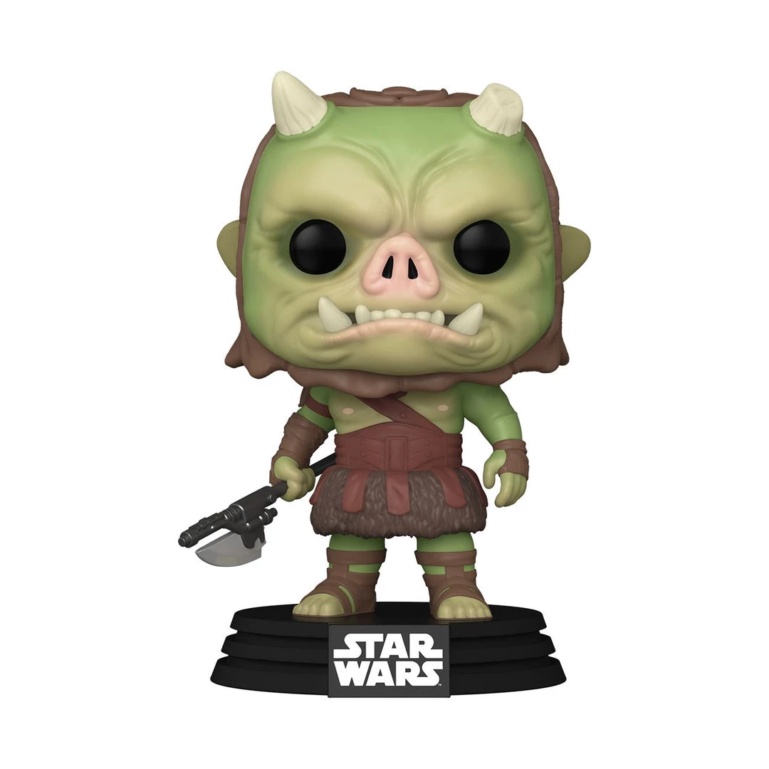 The Mandalorian POP! Gamorrean Fighter 3 The Mandalorian POP! Gamorrean Fighter