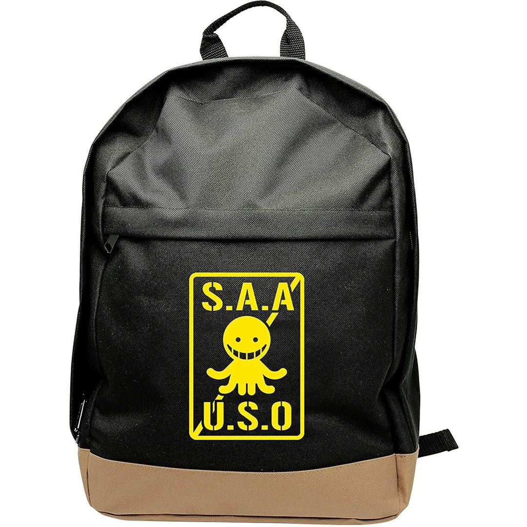 Assassination Classroom - S.A.A.U.S.O Backpack 3 Assassination Classroom - S.A.A.U.S.O Backpack