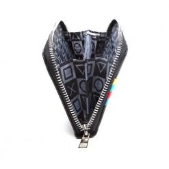 Playstation Gaming PS Webbing Ladies Zip Wallet