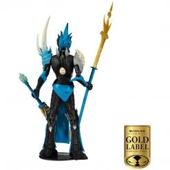 Spawn - Mandarin Spawn Gold Label Collection Action Figure Blue Toys & Figures 19 Spawn - Mandarin Spawn Gold Label Collection Action Figure Blue Toys & Figures