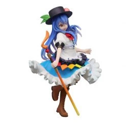 Toys & Figures Touhou Project PVC Statue SSS Tenshi Hinanawi