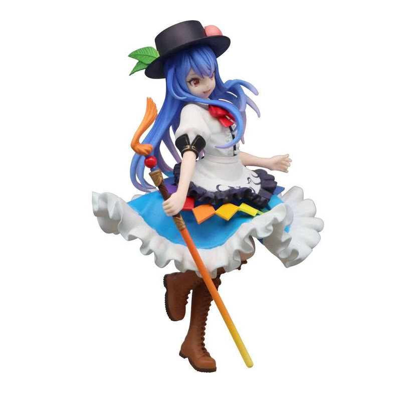 Toys & Figures Touhou Project PVC Statue SSS Tenshi Hinanawi 4 Toys & Figures Touhou Project PVC Statue SSS Tenshi Hinanawi