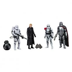 Star Wars Celebrate The Saga - The First Order 10 Cm 5-Pack Action Figures
