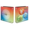 Pokemon Sword & Shield Galar Starters Ultra Pro 2-Inch Album 1 Pokemon Sword & Shield Galar Starters Ultra Pro 2-Inch Album