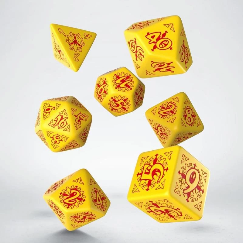 Pathfinder Legacy Of Fire Dice Set 5 Pathfinder Legacy Of Fire Dice Set