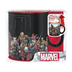 Mugs Marvel Heroes Heat Change Mug